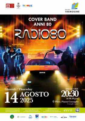 Cover band anni 80'